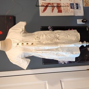 Madewell Baby Doll Dress